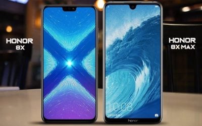 HUAWEI HONOR 8X MAX ARE-LX2 TEST POINT