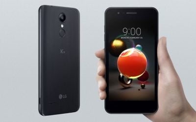 اصلاح ايمي الاساسي للهاتف LG K11 Plus معالج MTK بدون بوكسات