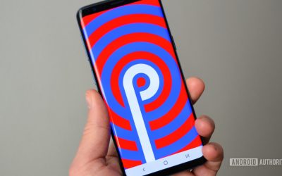 تحديث سامسونج S8 PLUS الى الاصدار 9 UPDATE SAMSUNG S8 PLUS ANDROID 9 PIE