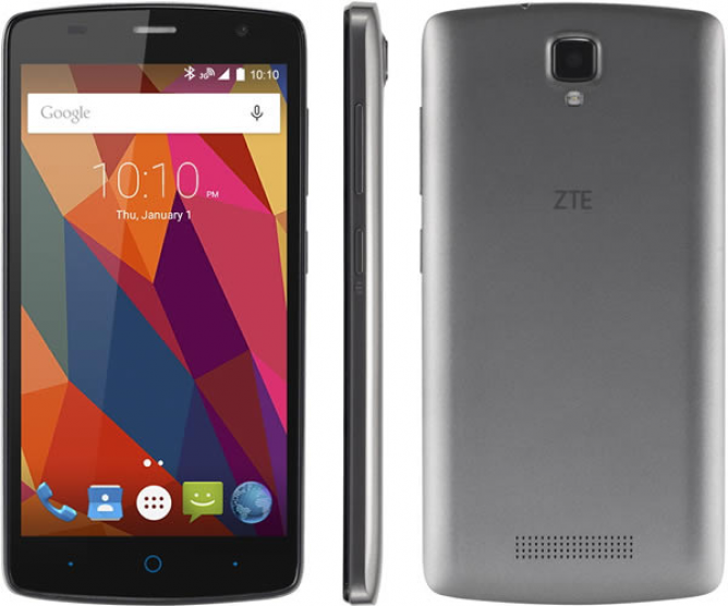 تخطي حساب كوكل Zte Blade L5 Plus