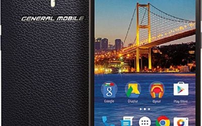 Firmware General Mobile 16GB// روم General Mobile 16GB