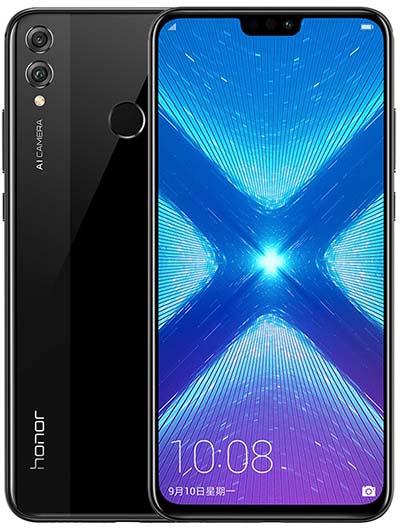 HUAWEI HONOR 8X MAX ARE-TL00B TEST POINT