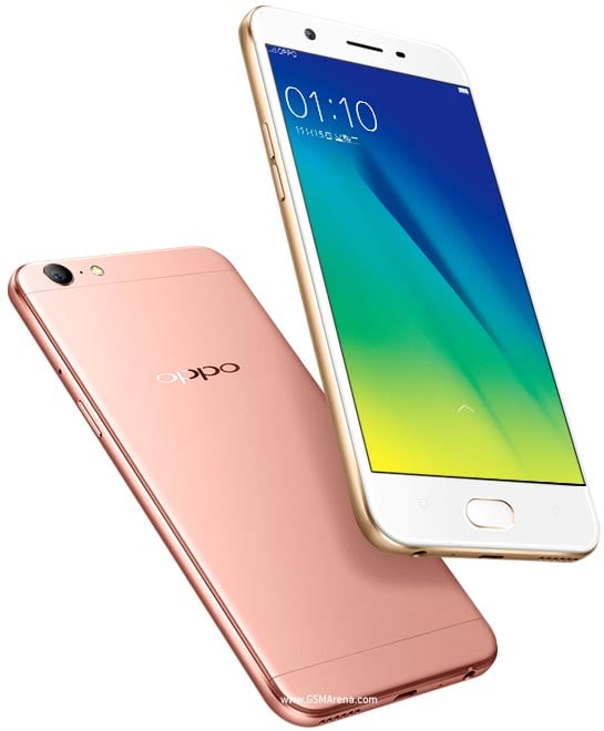 OPPO A57 CPH1701 all Security Files