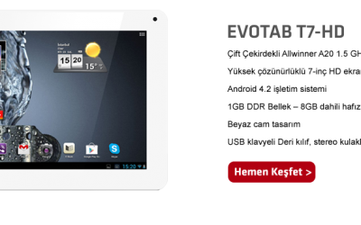 EvoTab T7-HD Rom