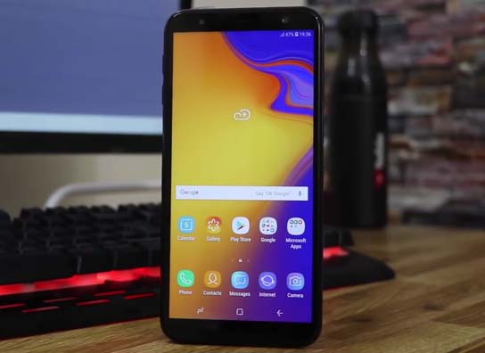 ROOT J610FN U1 Android 9//روت J610FN حماية U1 اصدار 9