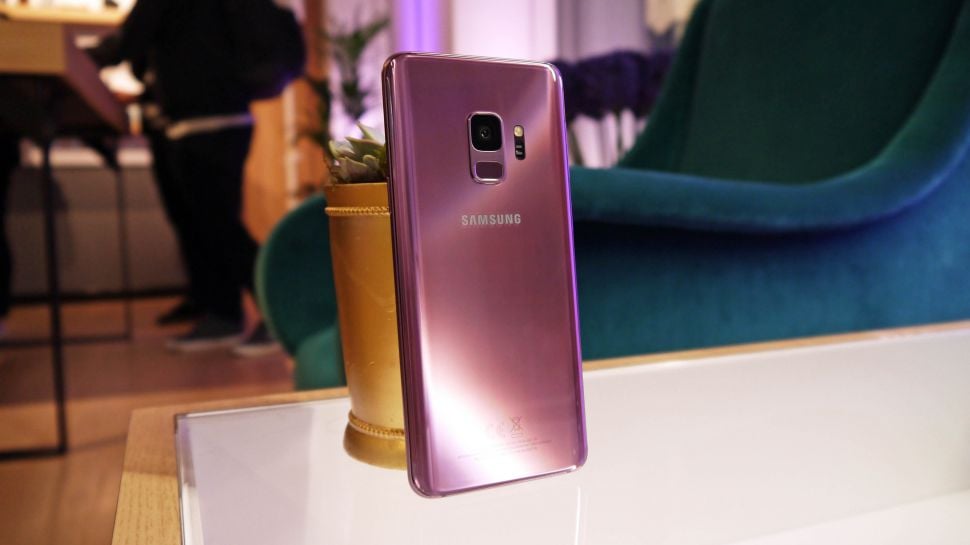 اصلاح ايمي الاساسي للهاتف Samsung Galaxy S9 SM-G960FDاصدار 10 حماية U12
