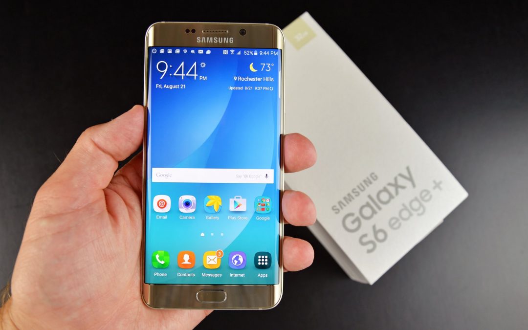 اصلاح ايمي الاساسي لجهاز Galaxy S6 Edge+ SM-G928A حماية U6 اخر حماية
