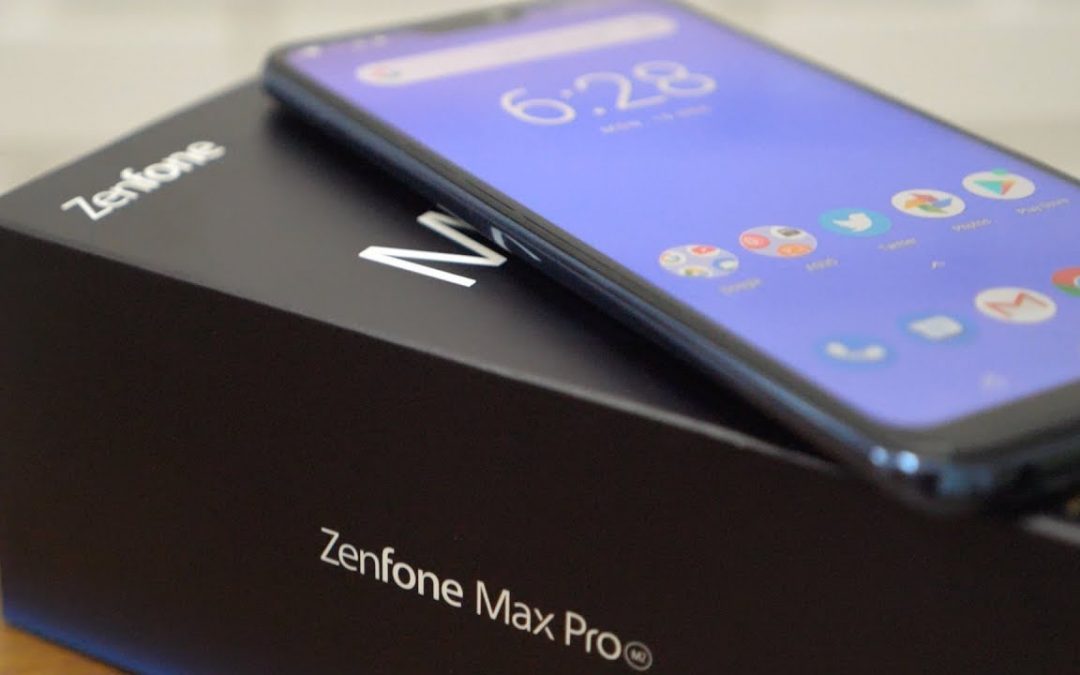 8.0 – ASUS Zenfone Max Pro M2+TWRP+ROOT// الغاء حماية البوتلودر مع ريكفري معدل وروت للهاتف MAX PRO M2 اصدار 8.0.1