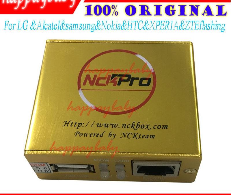 NCK Box / Pro Android MTK Module v1.9