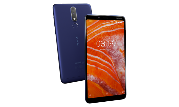 Nokia 3.1 Plus Rooster Roo Firmware // روم Nokia 3.1 Plus Rooster Roo