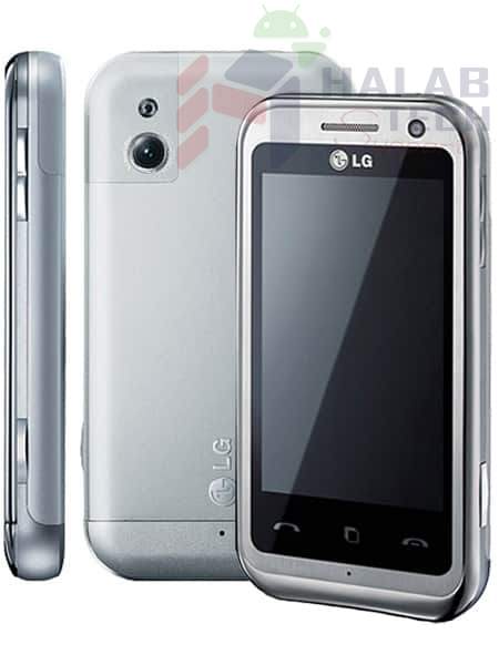 Firmware LG KM900G// روم LG KM900G
