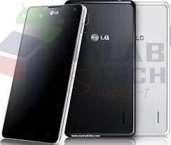 Firmware LG E973// روم LG E973