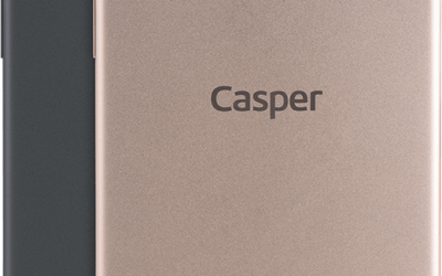 روم  Casper Via S28 Tablet Casper Via S28 Tablet