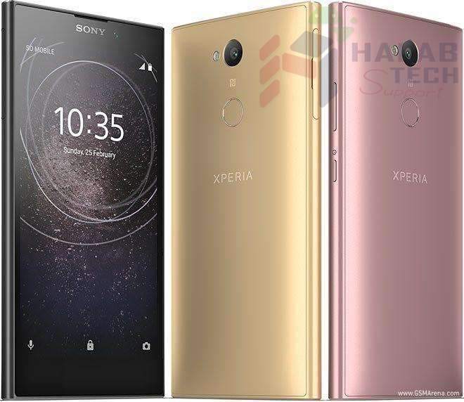 SONY L2 H4311 ANDROID 7.1.1 UNLOCK AND FACTORY RESET