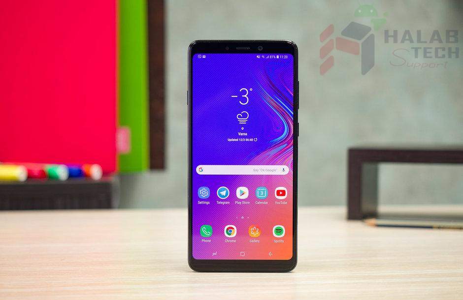 A9050 U2 ROOT Android 9  AND MAGISK \\\ روت A9050 حماية U2 اصدار 9