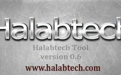 اداة حلب تك اصدار 0.6 /// HalabTech Tool 0.6 Version
