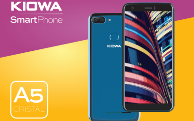 فلاشة هاتف  Firmware KIOWA A5 CRISTAL