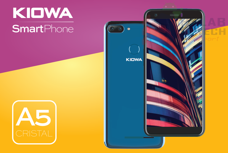فلاشة هاتف  Firmware KIOWA A5 CRISTAL