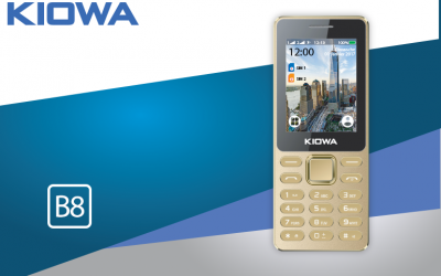 فلاشة هاتف  Firmware KIOWA B8