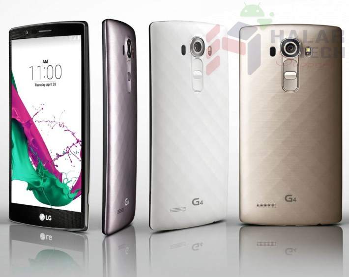 LG G4 F500L Convert To H811