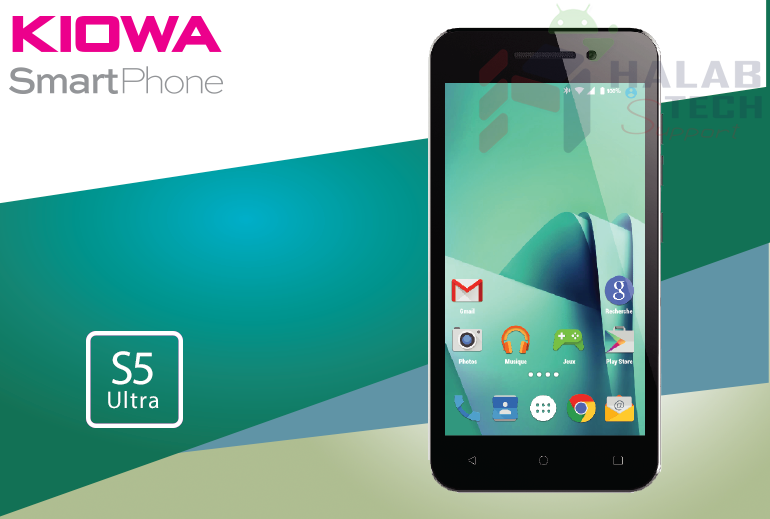 فلاشة هاتف  Firmware KIOWA S5 ULTRA