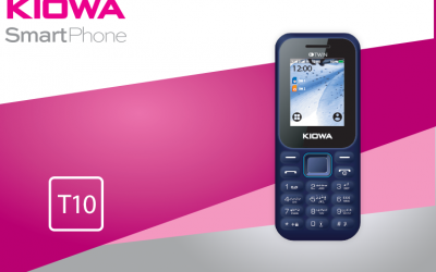 فلاشة هاتف  Firmware KIOWA T10