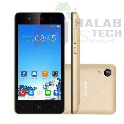 فلاشة Tecno W2 بإصدار نادر V39