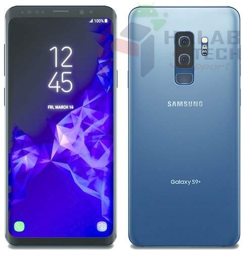 اصلاح ايمي الاساسي للهاتف Samsung Galaxy S9+ SM-G965FD اصدار 10 حماية U12