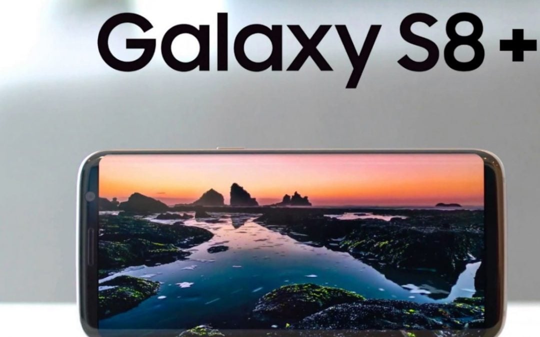 بديل المقاومة الحرارية لجهازSamsung Galaxy S8+ SM-G955F
