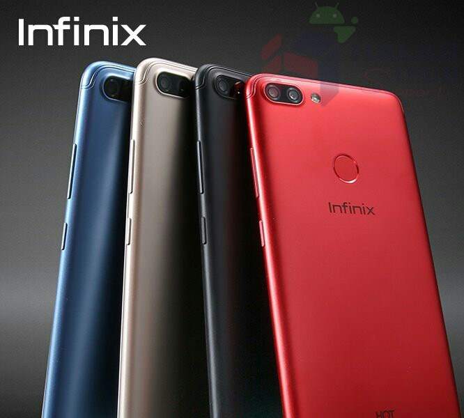 Infinix X606B Security Files