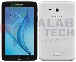 أماكن تواجد المقاومة الحرارية Samsung Galaxy Tab T285M.T287