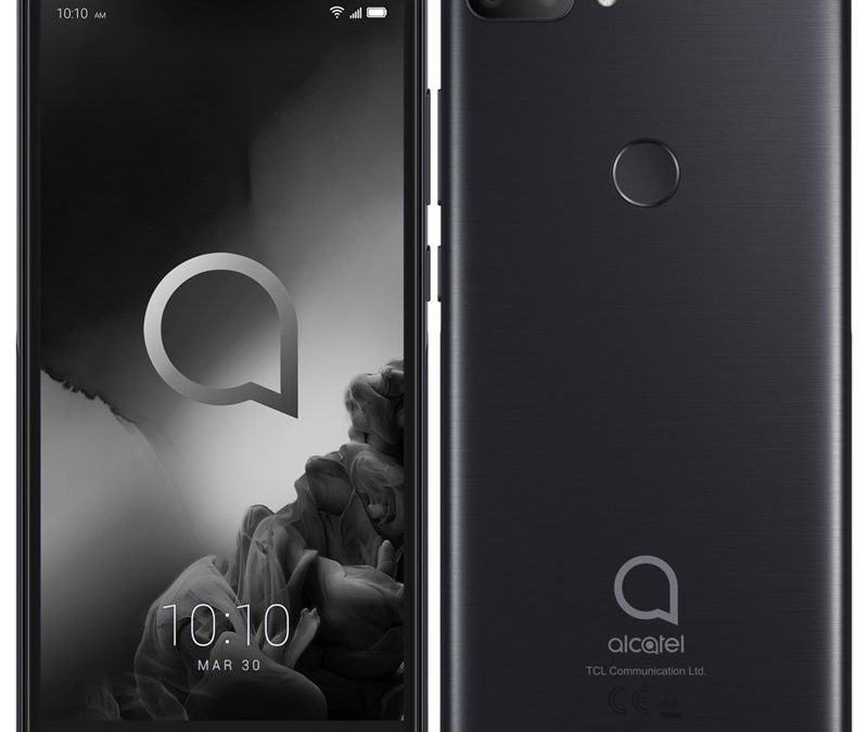 alcatel 5024D FRP 9 Android