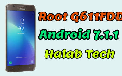 حل مشكلة عمل روت لهاتف G611FDD U1 Android 7.1.1 Nougat