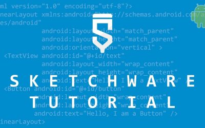 Sketchware لبرمجة التطبيقات عن طريق الهاتف