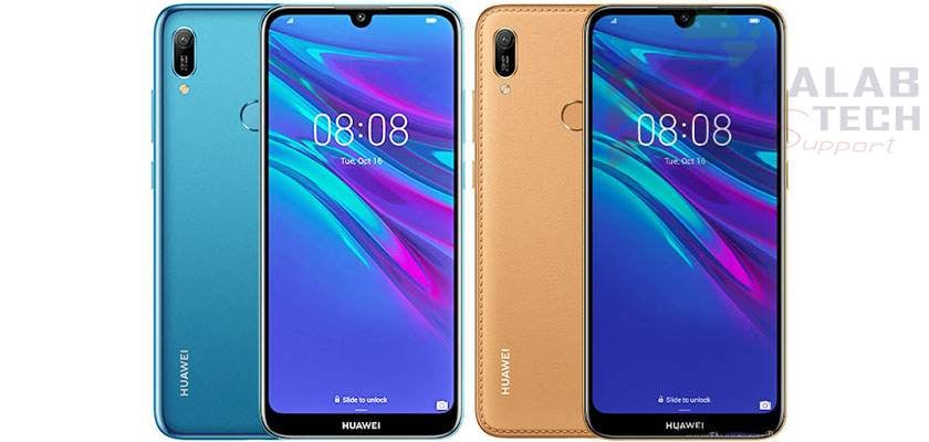 RESET FRP MRD-LX1F HUAWEI Y6 2019 Android 9 PIE