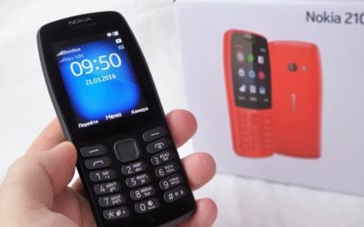 فلاشة (Nokia 210 (TA-1139