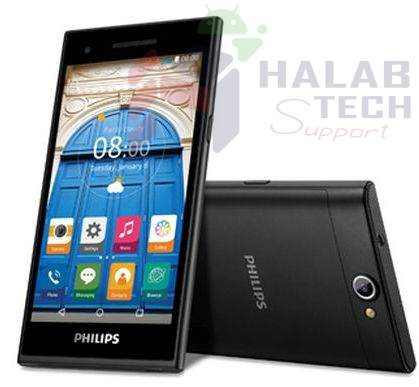 Philips S358 Security Files