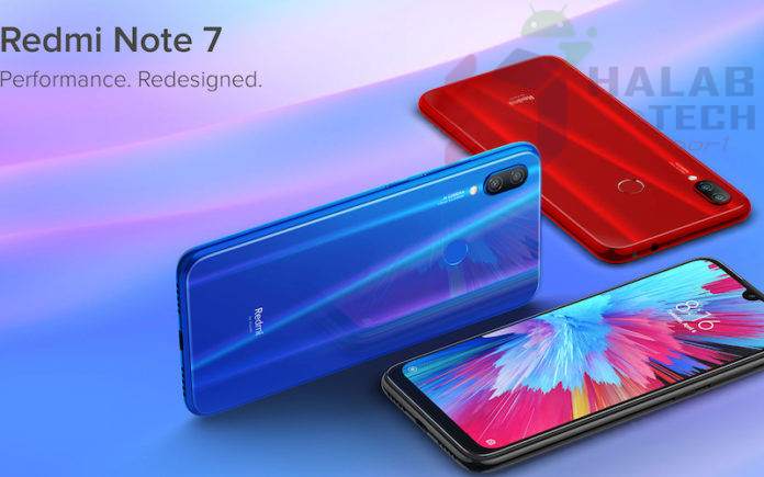 Xiaomi Redmi Note 7 (ENG Firmware) (Engineering Rom) // روم مطورين شاومي Xiaomi Redmi Note 7