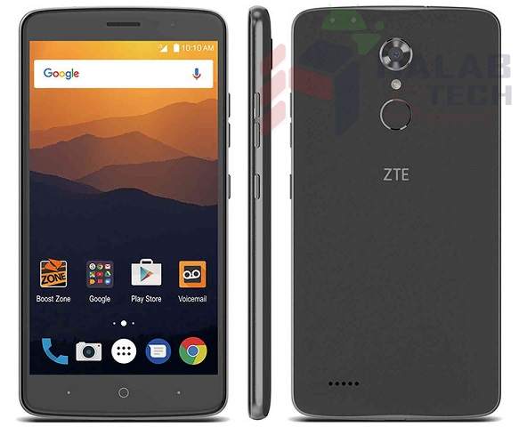 مسارات بيت السيم وكرت الذاكره لجهاز ZTE N9560