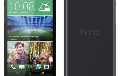 فلاشة عربية HTC Desire D816G & D816H