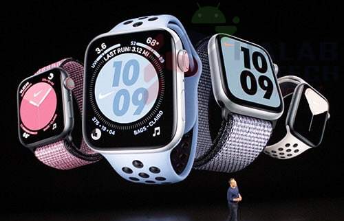 Remove Icloud Apple Watch Series 1 (42M)