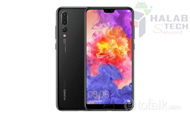 اصلاح مشكلة الوقوف على الشعار بعد تغيير البطارية/Fix the problem on the logo after changing the P20 pro (CLT-AL00) battery