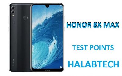 HONOR 8X MAX TEST POINT ARE-L21