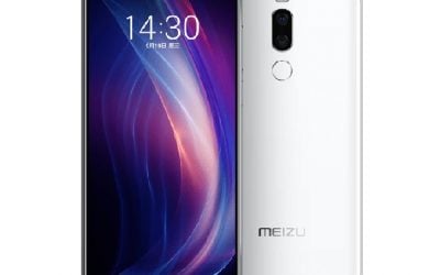 حصرياً // حل مشكلة عدم اقلاع الهاتف Meizu X8 – M852Q