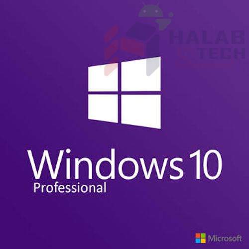Download Windows 10-64 bit Arabic// نسخة ويندوز 10 كاملة باللغة العربية