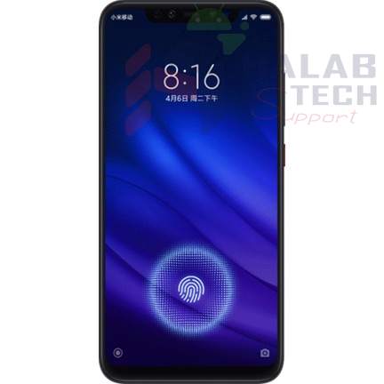 اصلاح بوت للهاتف Xiaomi Mi 8EE بعد التفليش الخاطئ