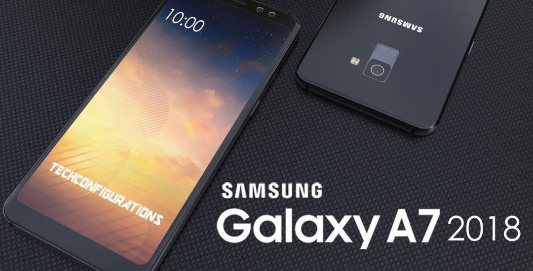 حذف حساب جوجل بدون ادوات مدفوعة  لهاتف Samsung Galaxy A7 (2018) – A750G U6 Frp Bypass Without Credit (VIDEO)