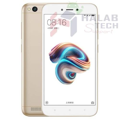 ازالة قوقل أكونت Xiaomi Redmi 5A Dual MCG3B 7.1.2