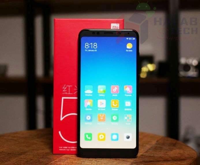 Xiaomi Redmi 5 (MDG1) Qcn By Umt