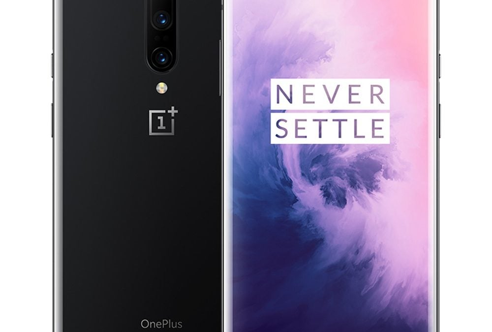 Unlock bootloader and TWRP and root OnePlus 7 pro